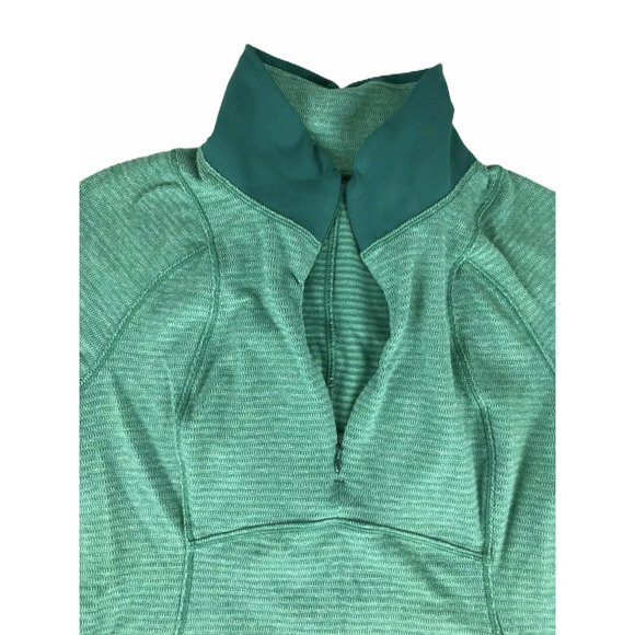 Lululemon Women's Runderful Pullover 1/4 Quarter S - Picture 2 of 12